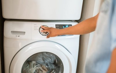 Hur man installerar en ny tvättmaskin